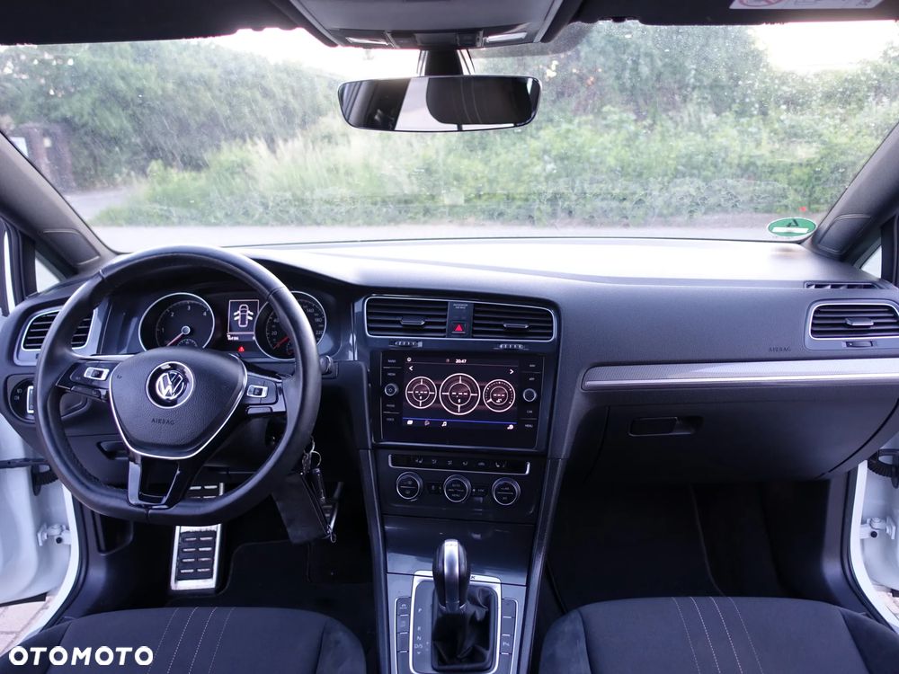 Volkswagen Golf Alltrack 2.0 TDI 4Motion BlueMotion Techn DSG - 11
