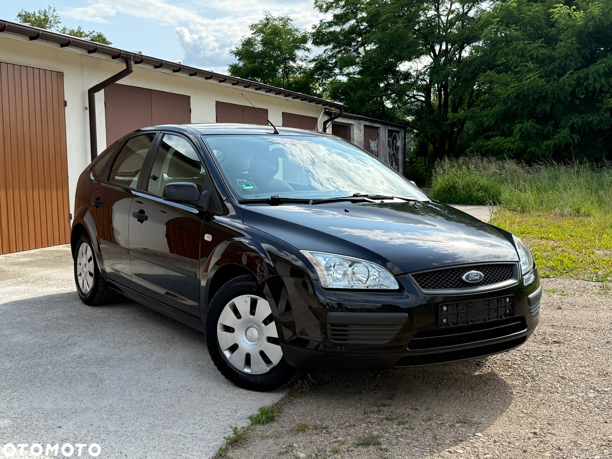 Ford Focus 1.6 16V Black Magic - 7