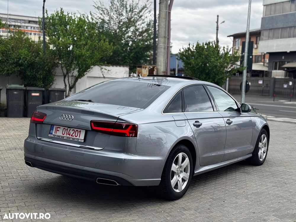 Audi A6 3.0 TDI quattro S tronic - 8