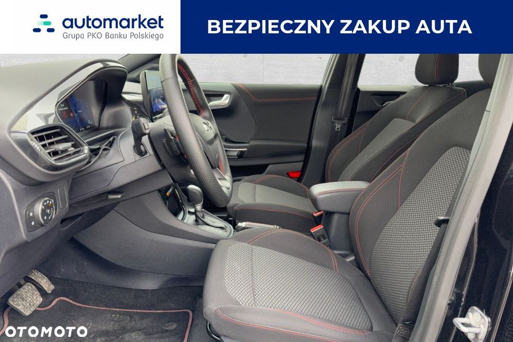 Ford Puma 1.0 EcoBoost mHEV ST-Line DCT - 10