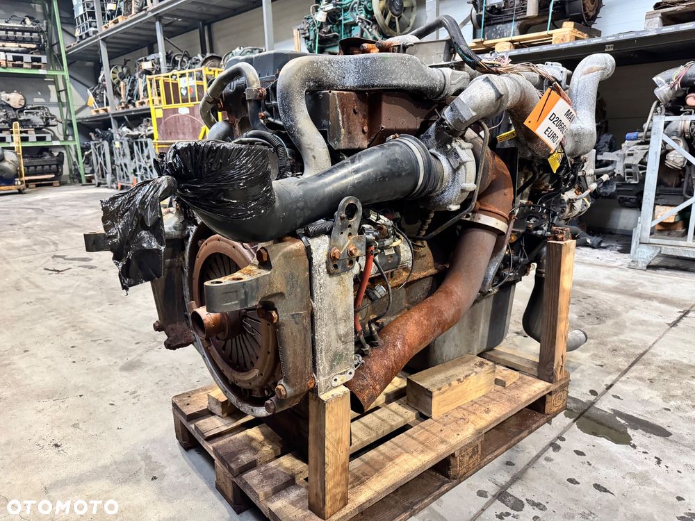 Kompletny silnik D2066 LF36 Man Euro 4 - 2