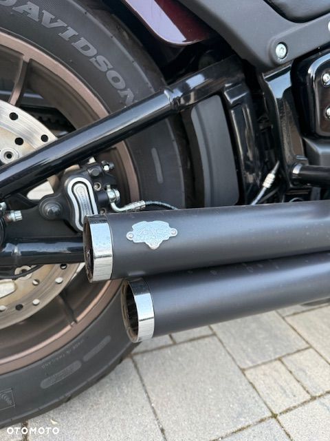 Harley-Davidson Softail Low Rider - 7