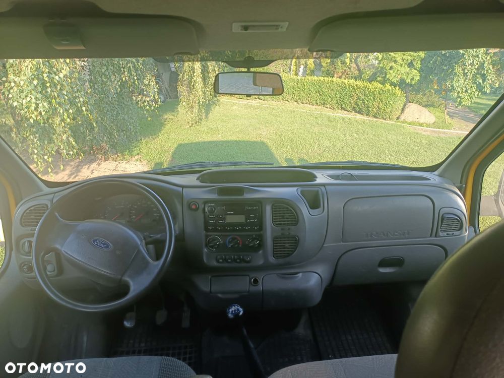 Ford Transit S - 9