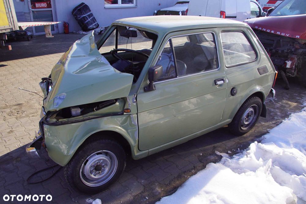 Fiat 126 - 1