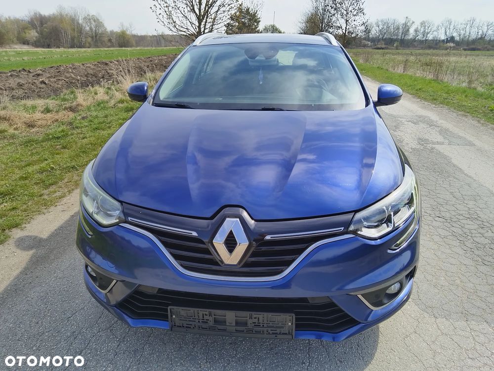 Renault Megane 1.5 Blue dCi R.S Line EDC - 36