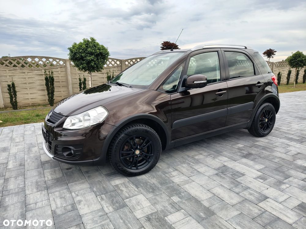 Suzuki SX4 2.0 DDiS 4x4 Limited - 1