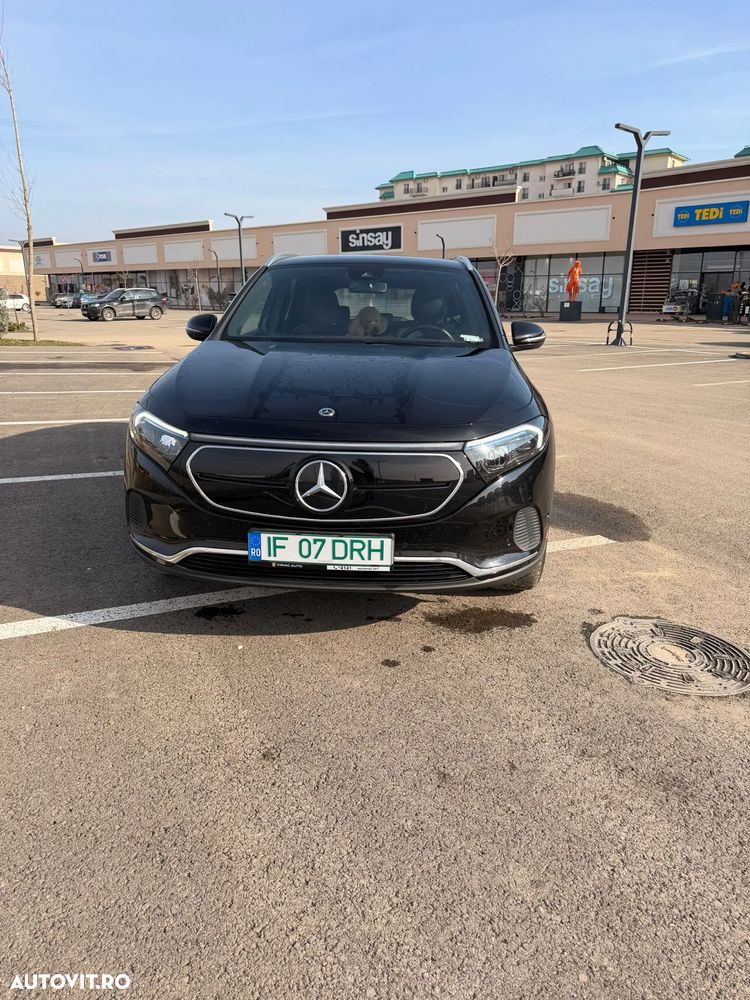 Mercedes-Benz EQA 250 - 7