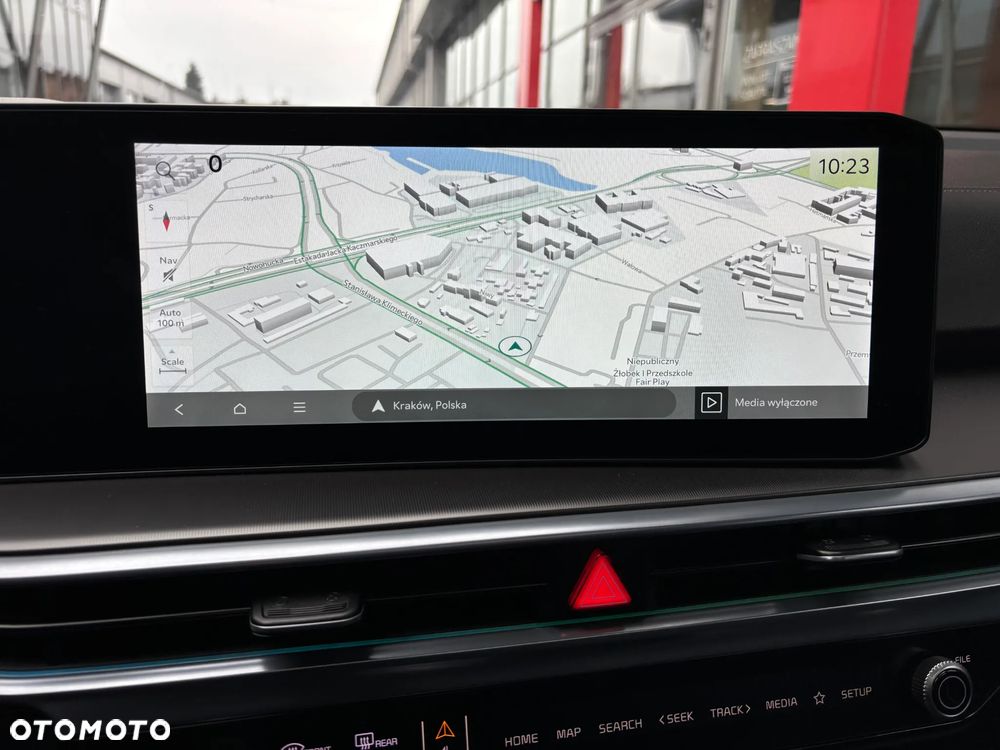 Kia Sorento 1.6 T-GDI HEV Prestige Line AWD 7os - 23