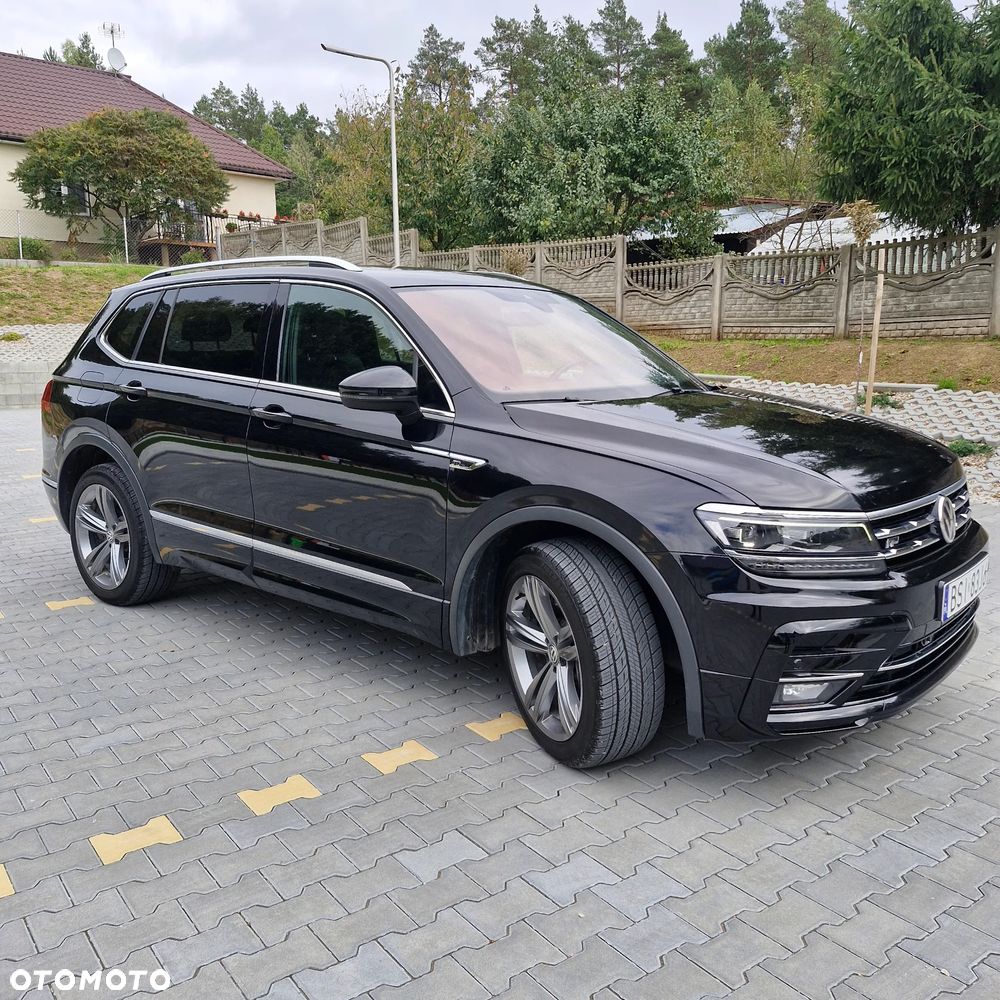 Volkswagen Tiguan Allspace 2.0 TSI OPF 4Motion DSG R-Line - 3