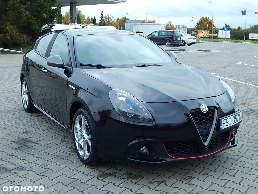 Alfa Romeo Giulietta 1.4 TB 16V Business - 5