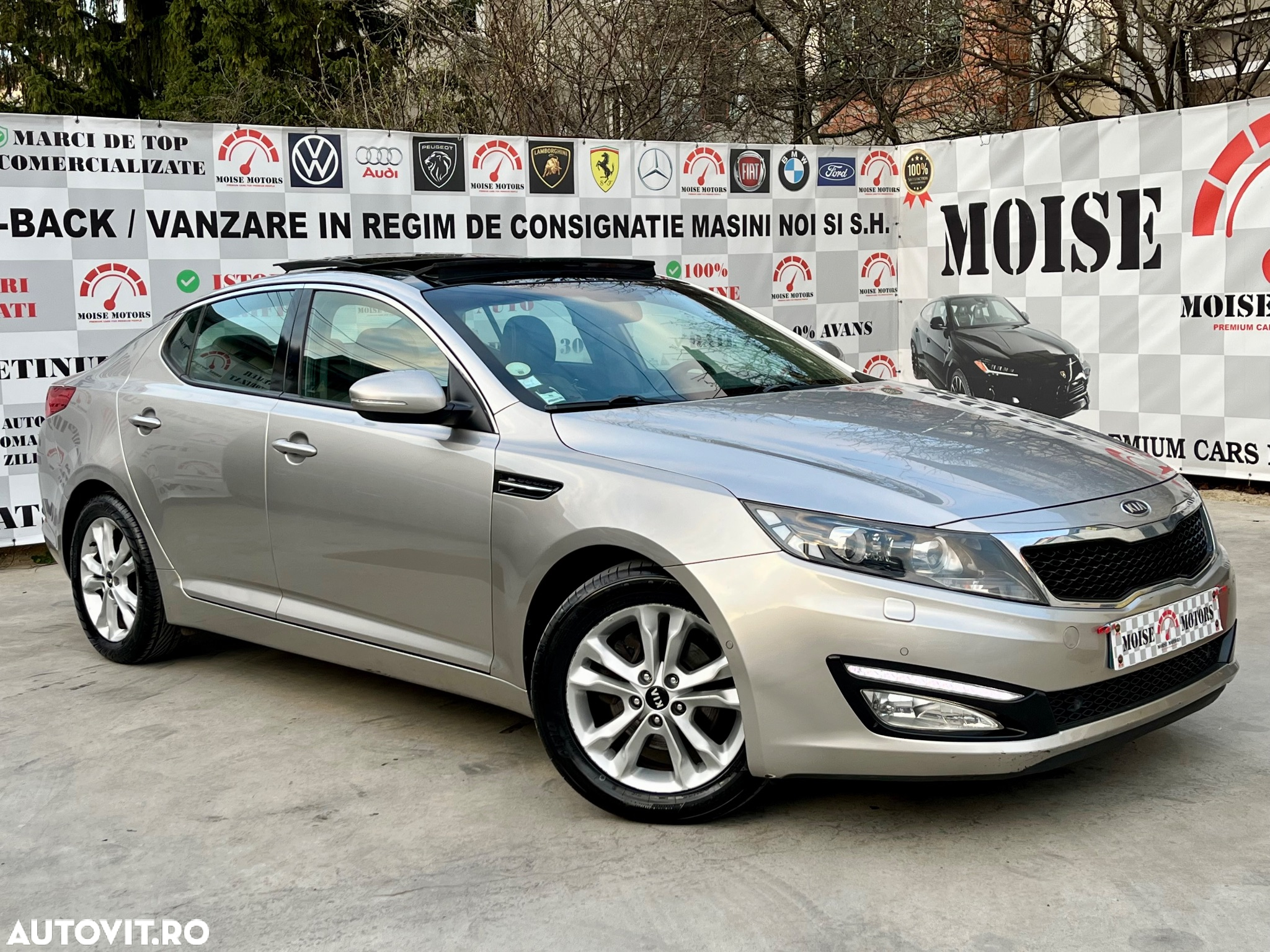 Kia Optima 1.7 CRDI EcoDynamics Edition 7 - 3