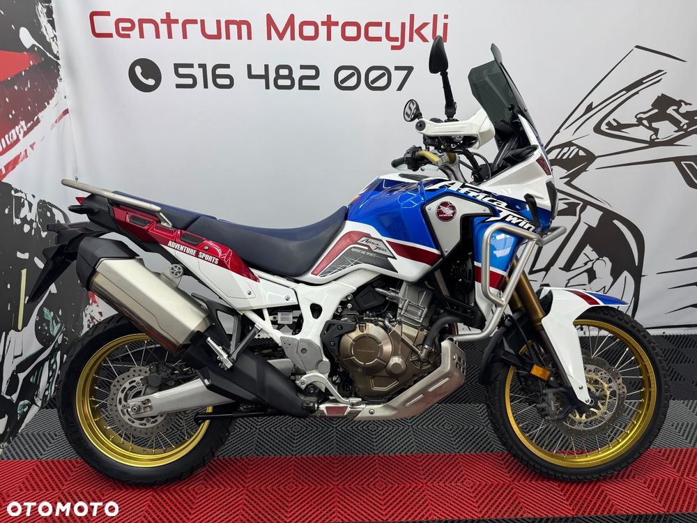 Honda CRF - 2