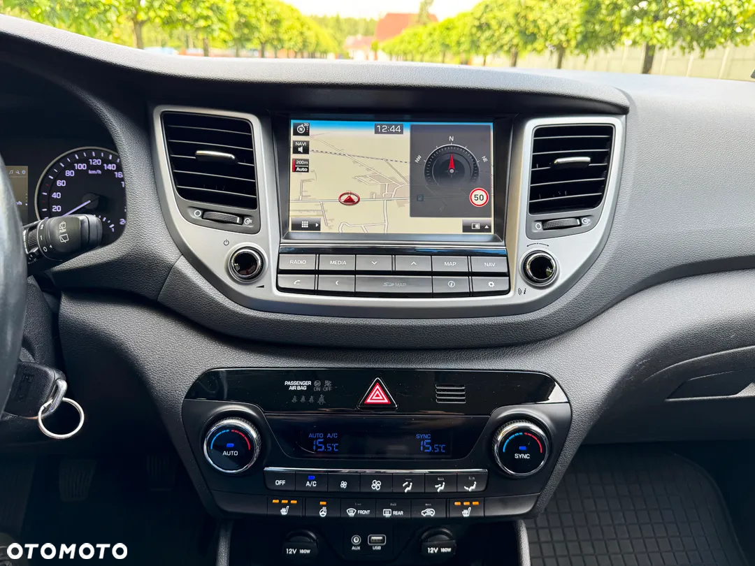Hyundai Tucson - 27