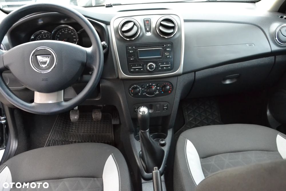 Dacia Sandero TCe 90 (S&S) Comfort - 12
