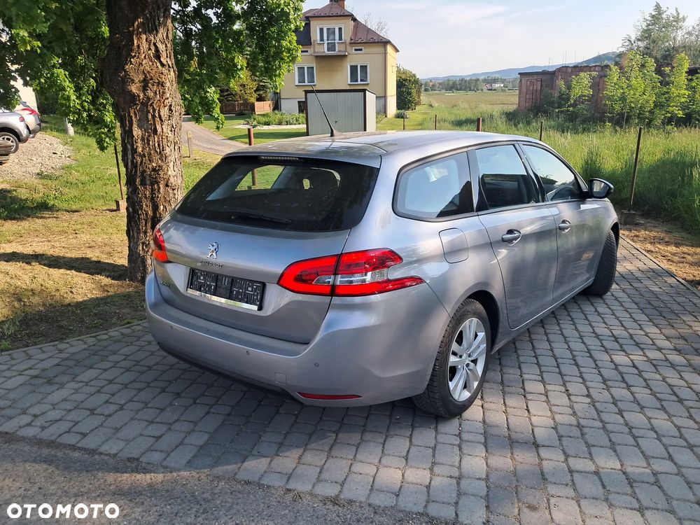 Peugeot 308 1.5 BlueHDi Active Pack Business S&S - 8