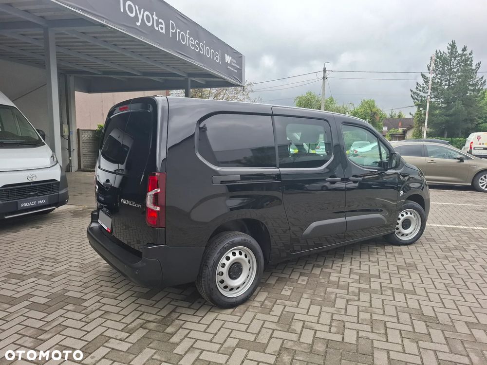 Toyota Proace City D-4D Long 2,4t Active (bryg.) - 9