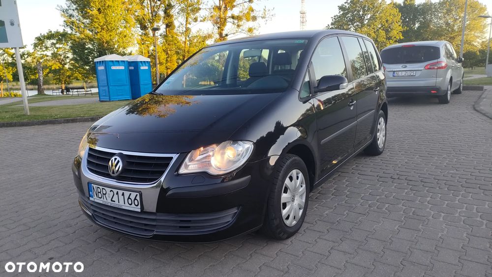 Volkswagen Touran 1.9 TDI United - 1
