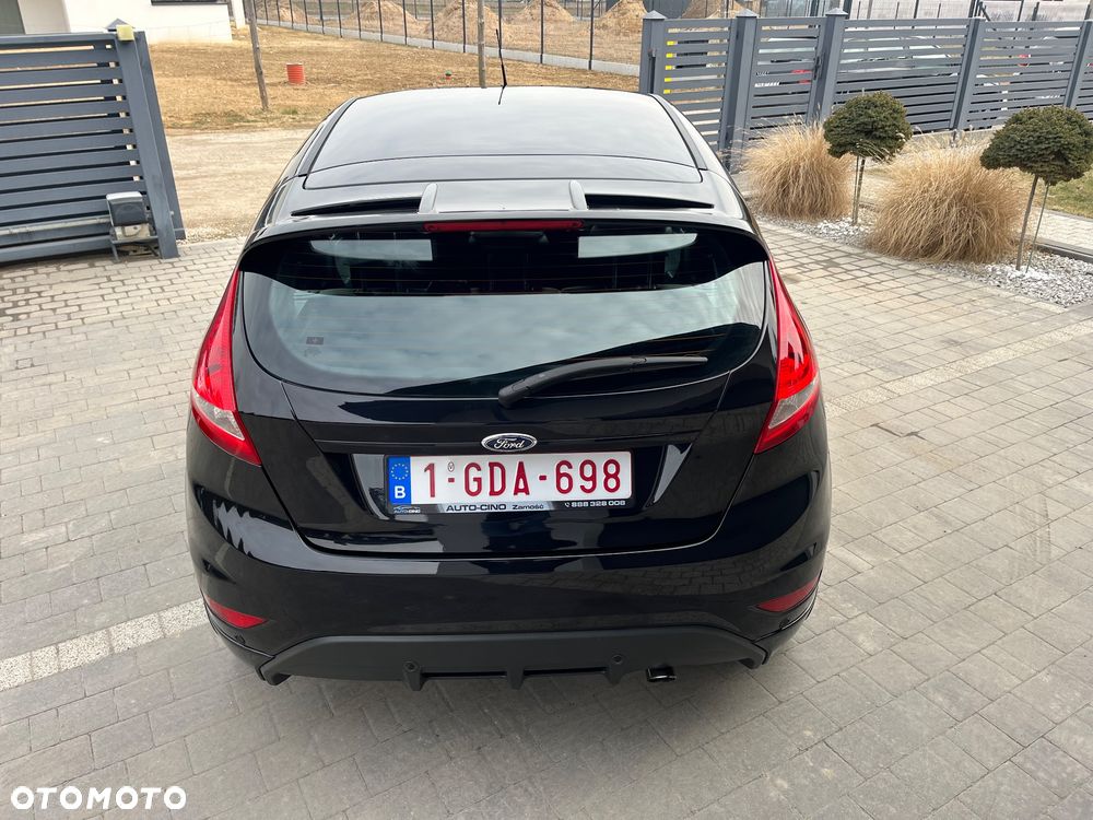 Ford Fiesta 1.6 Ti-VCT S - 10