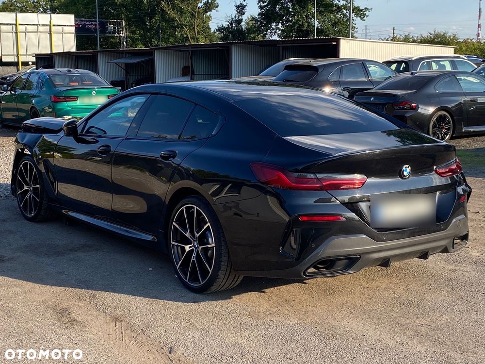 BMW Seria 8 840i xDrive - 11