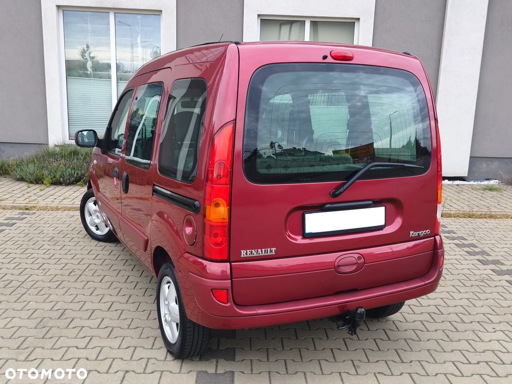 Renault Kangoo - 17
