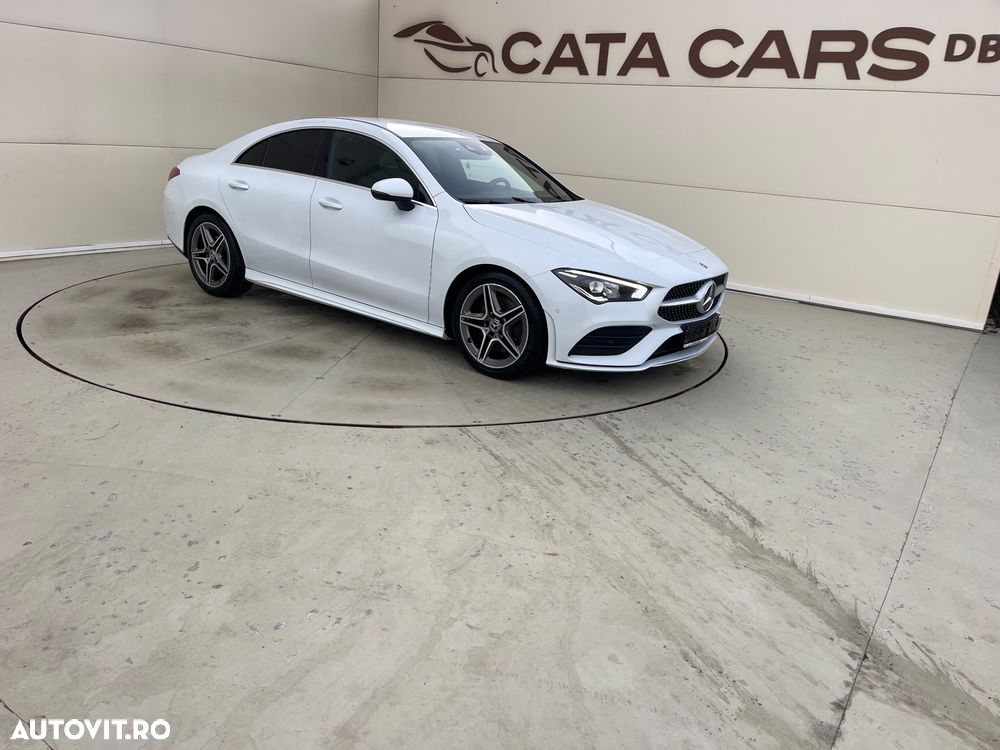 Mercedes-Benz CLA - 22