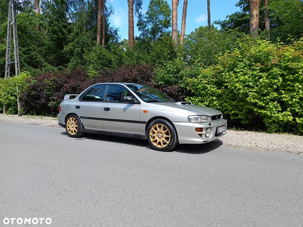Subaru Impreza - 6