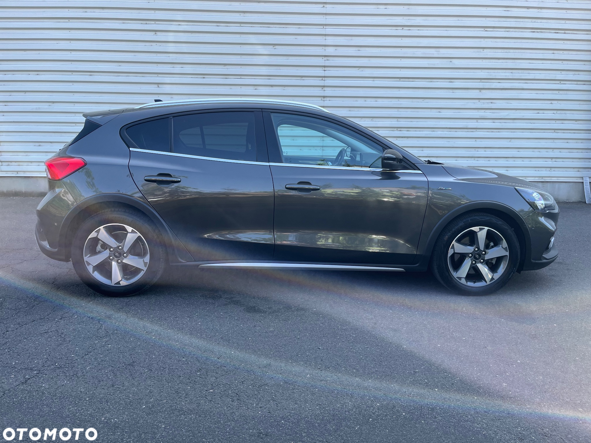 Ford Focus 2.0 EcoBlue Start-Stopp-System ACTIVE VIGNALE - 13