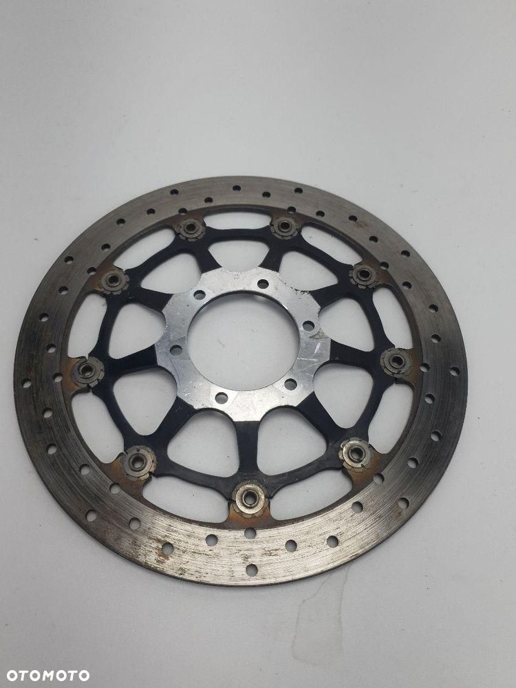 JAK NOWA TARCZA HAMULCOWA ORYGINAŁ PRZÓD BMW S 1000 RR 12345 - 4