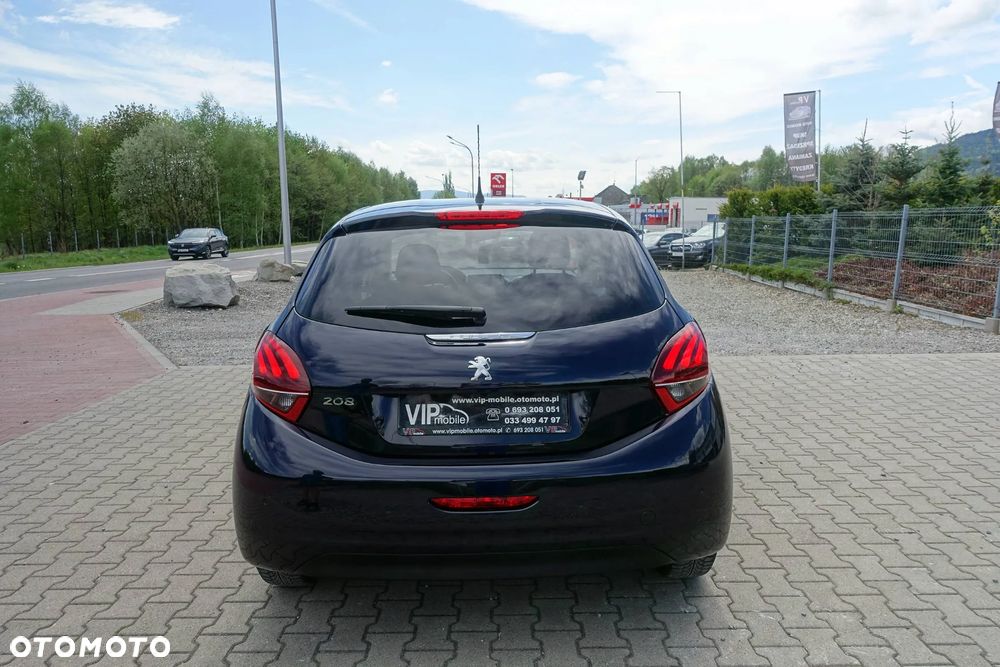 Peugeot 208 82 PureTech Style - 6