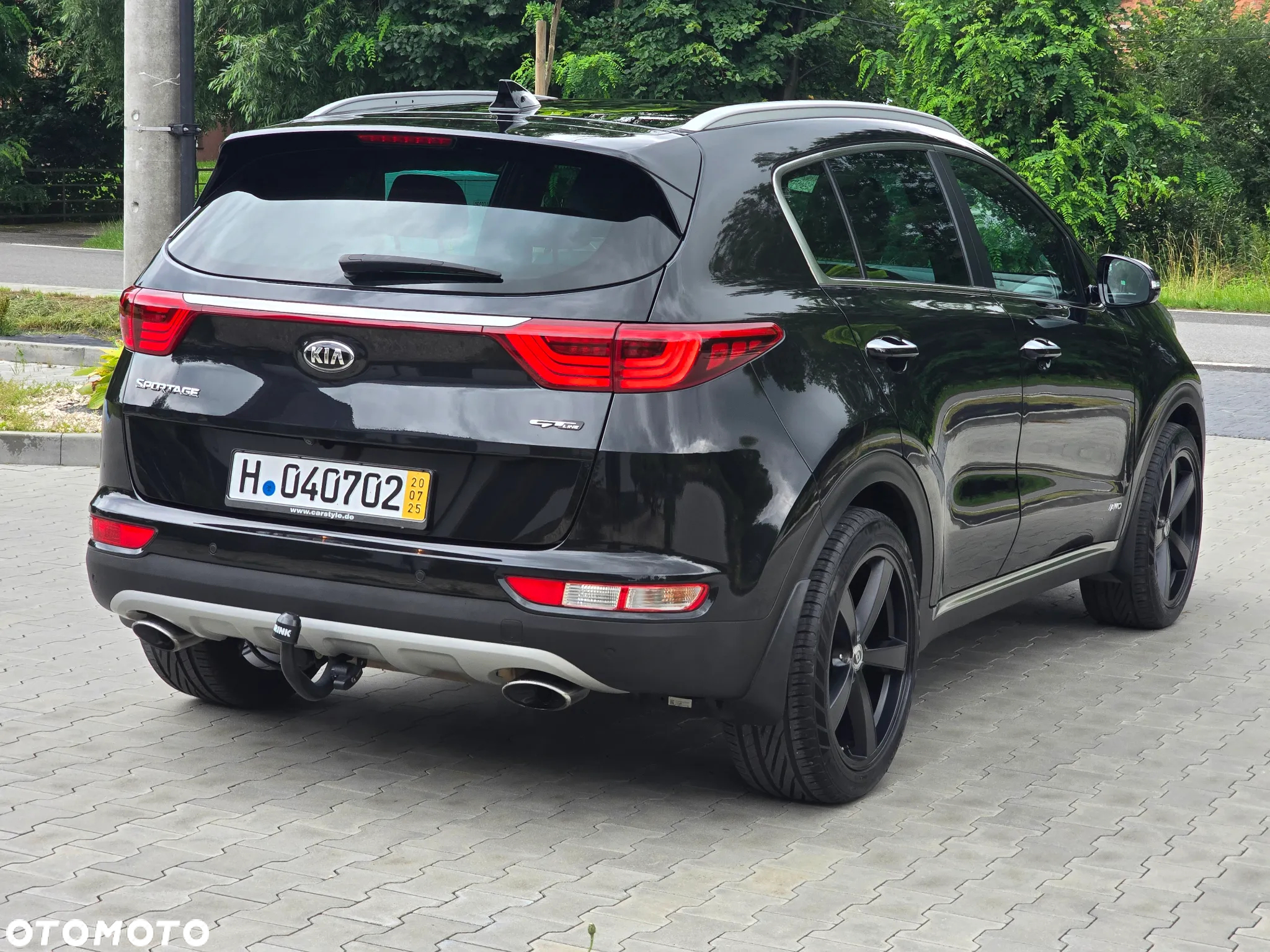Kia Sportage 1.6 T-GDI AWD DCT GT LINE - 11