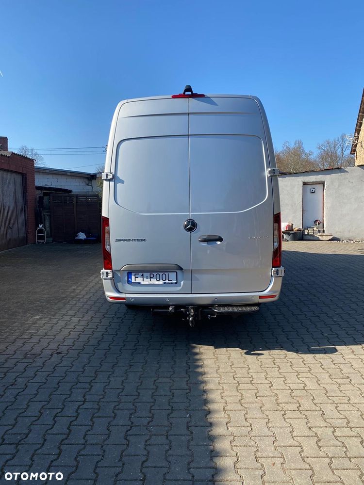 Mercedes-Benz Sprinter - 3