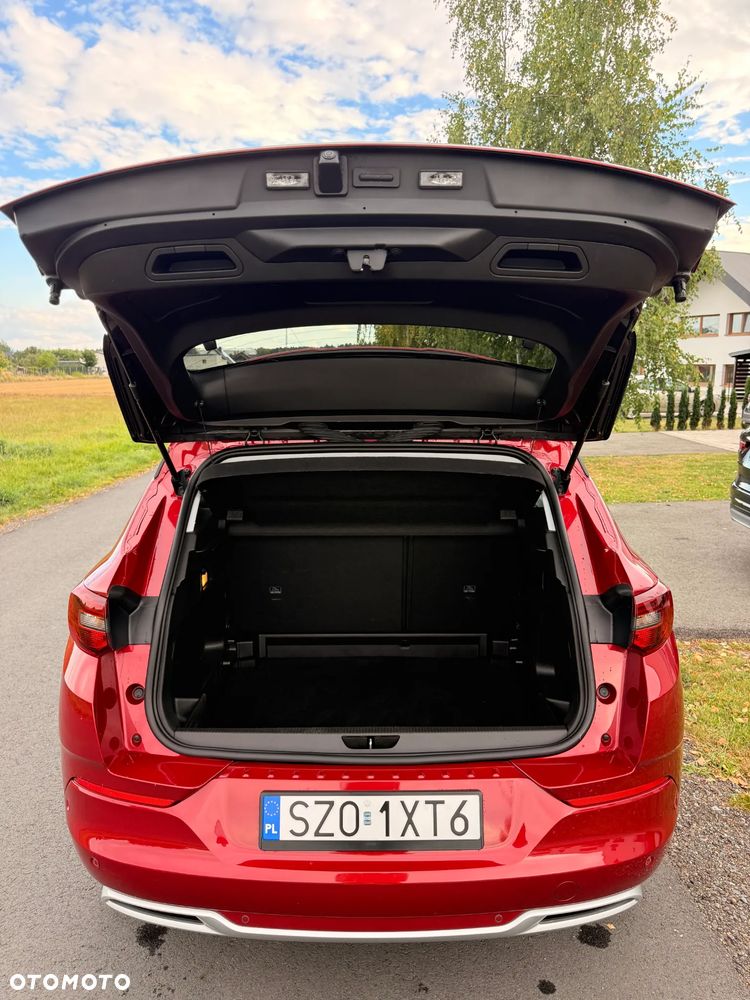 Opel Grandland X 1.2 T GPF Edition Business Pack S&S - 16