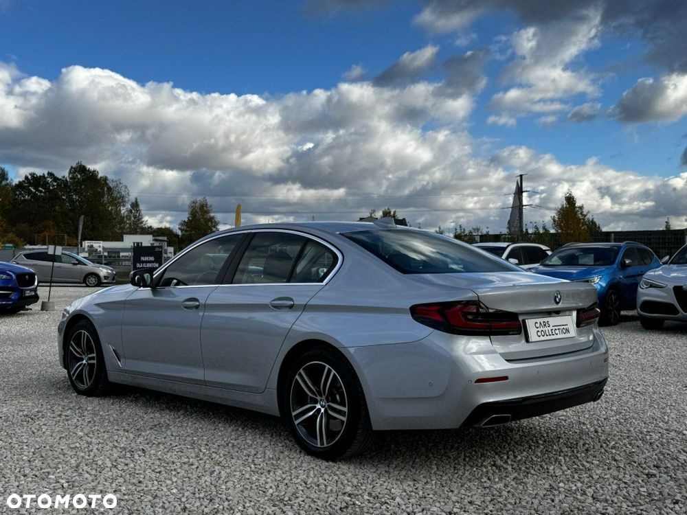 BMW Seria 5 - 6