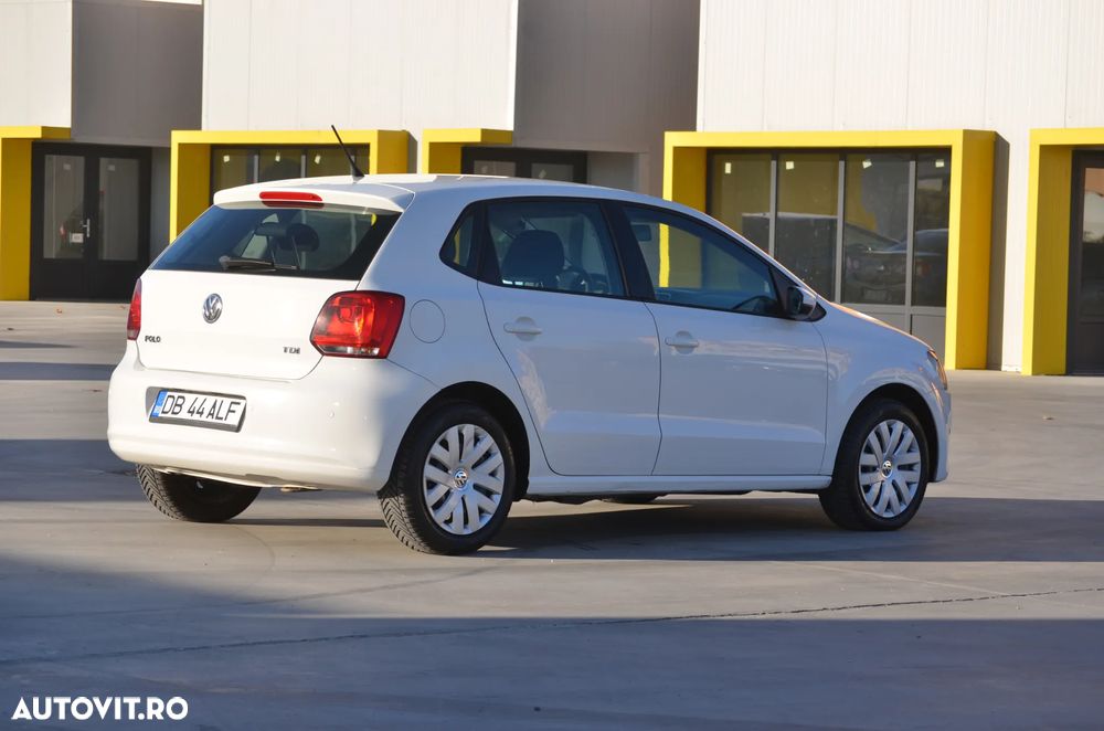 Volkswagen Polo 1.2 TDI CR DPF Highline - 3