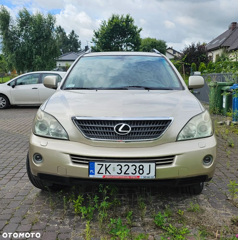 Lexus RX 400h Classic - 3
