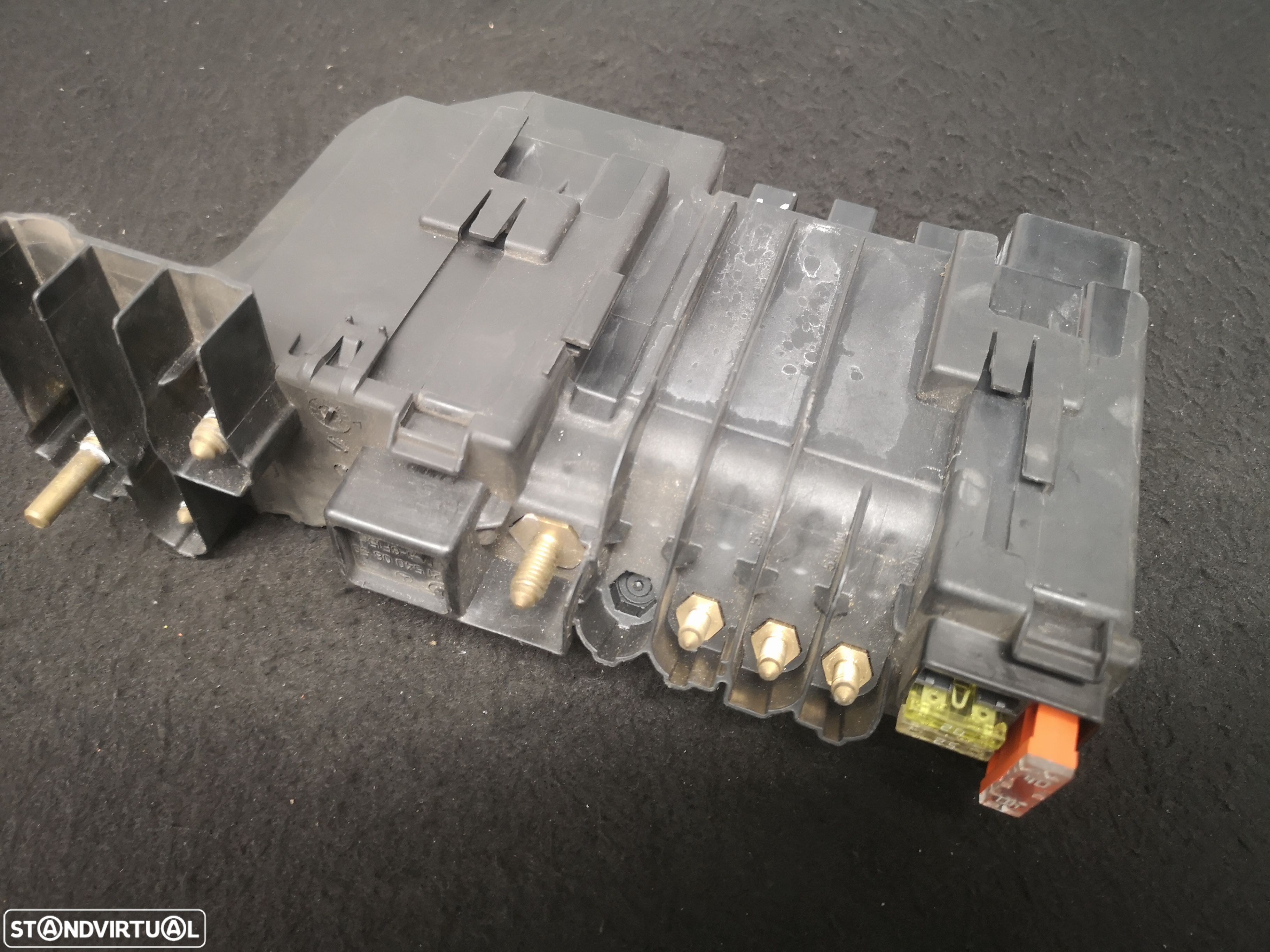 Modulo de Caixa de FUSIVEIS Centralina Mercedes class S w221 2006+ - 1