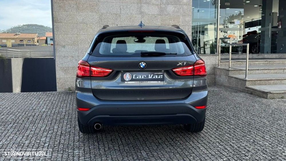 BMW X1 16 d sDrive - 5