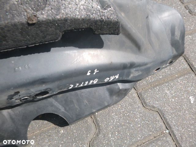 PAS PRZEDNI WZMOCNIENIE CZOŁOWE BELKA ZDERZAKA CHŁODNICE WENTYLATOR KOMPLETNY VOLKSWAGEN NEW BETTLE  1.9 98- - 15