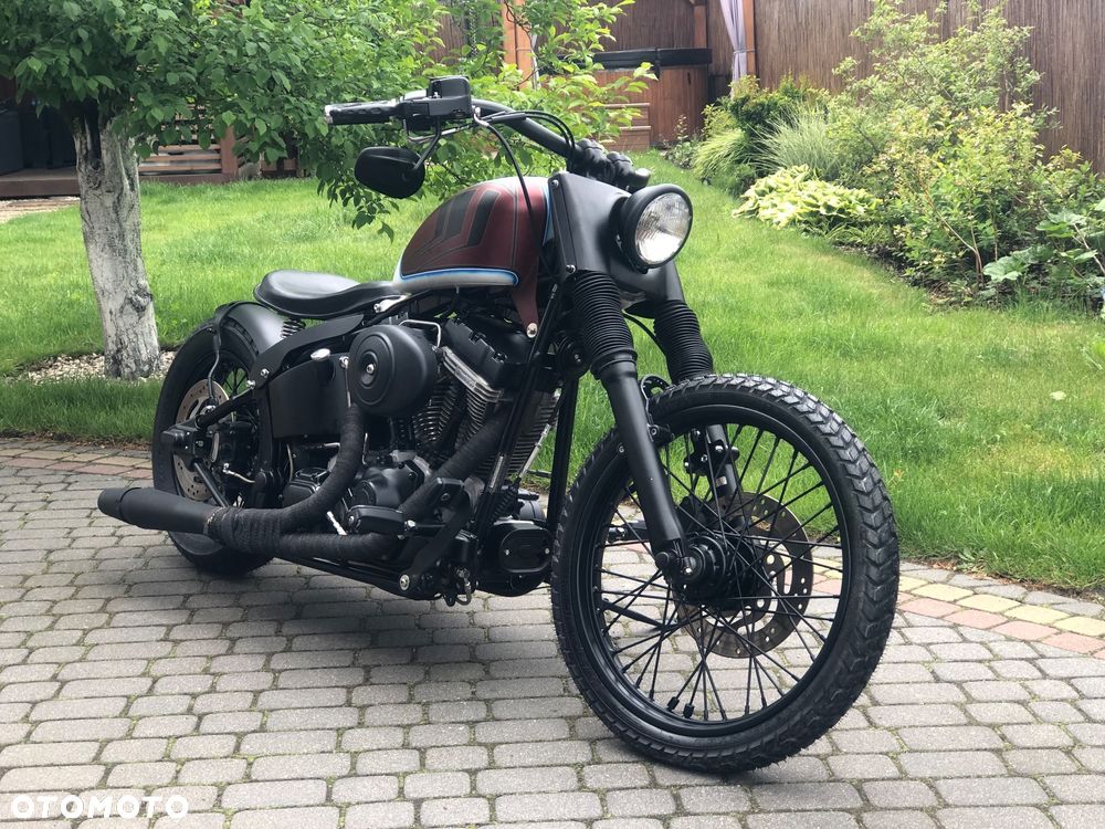 Harley-Davidson Softail - 4