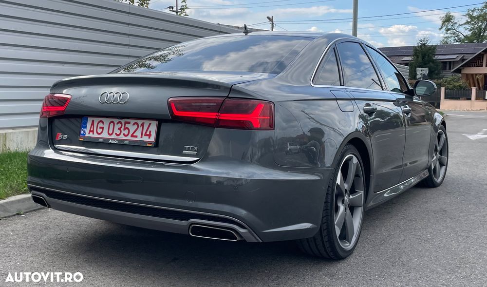 Audi A6 Limuzina 2.0 TDI Ultra S tronic - 4