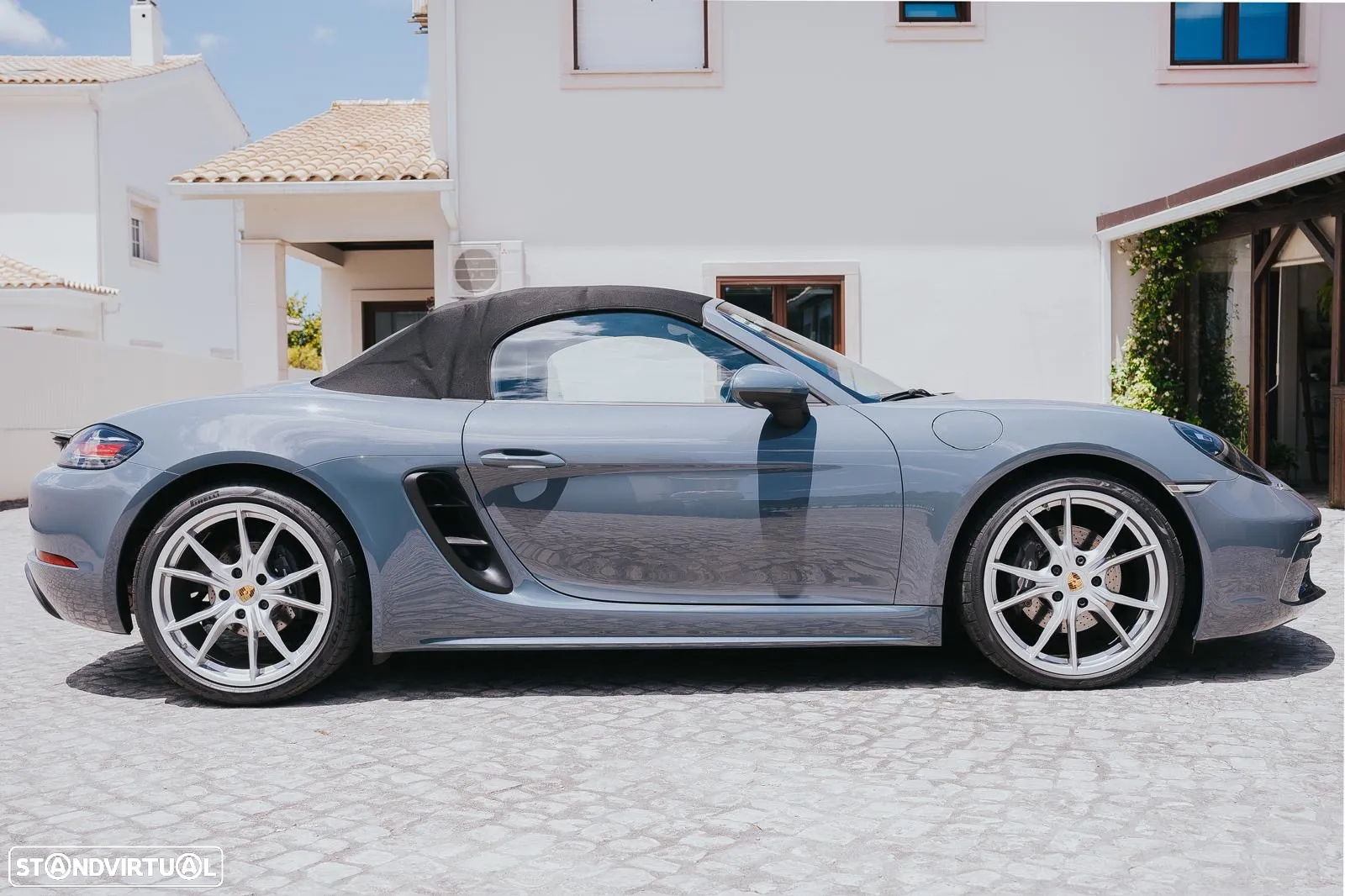 Porsche 718 Boxster - 3