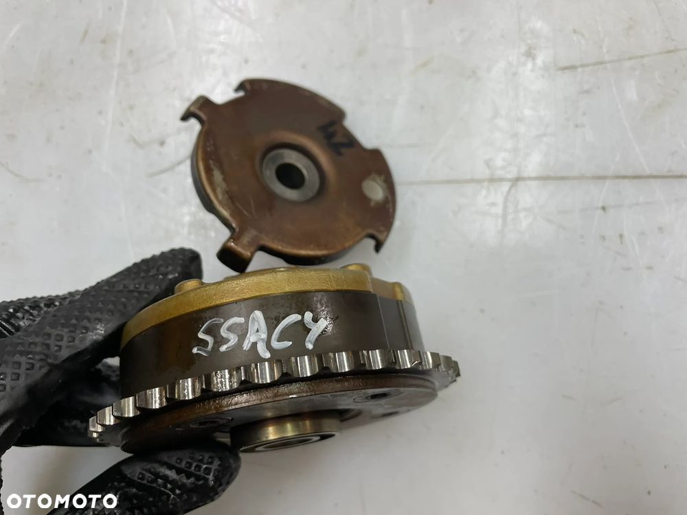 REGULATOR VANOS WAŁKA ROZRZĄDU SSĄCEGO 11367500032 BMW E90 2.0 N46B20B - 4