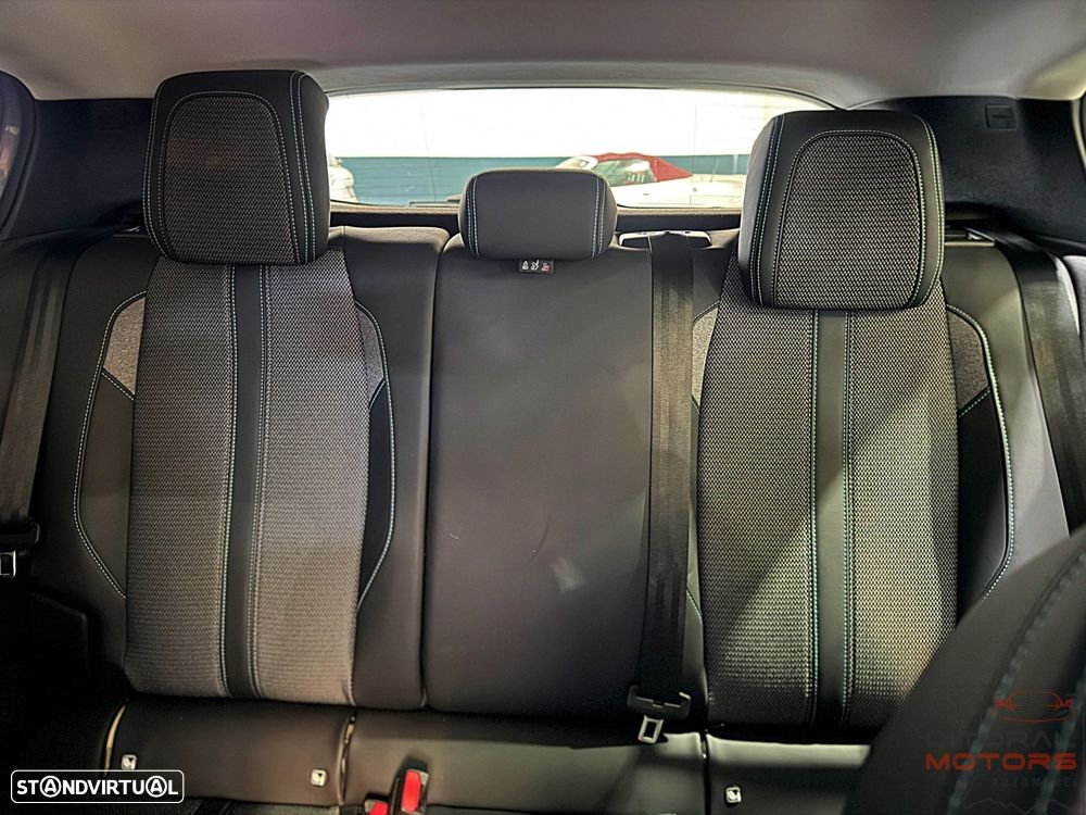 Peugeot 308 1.2 Hybrid Allure e-DCS6 - 40