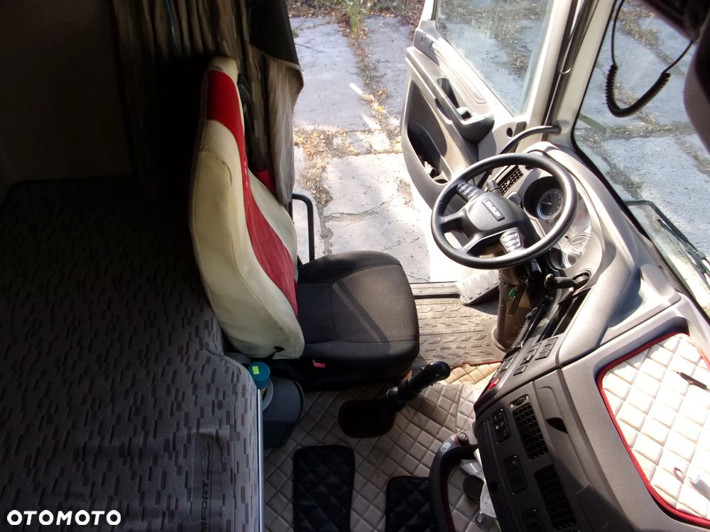 DAF Ciągnik samochodowy DAF XF460FT, naczepa ciężarowa WIELTON - 16