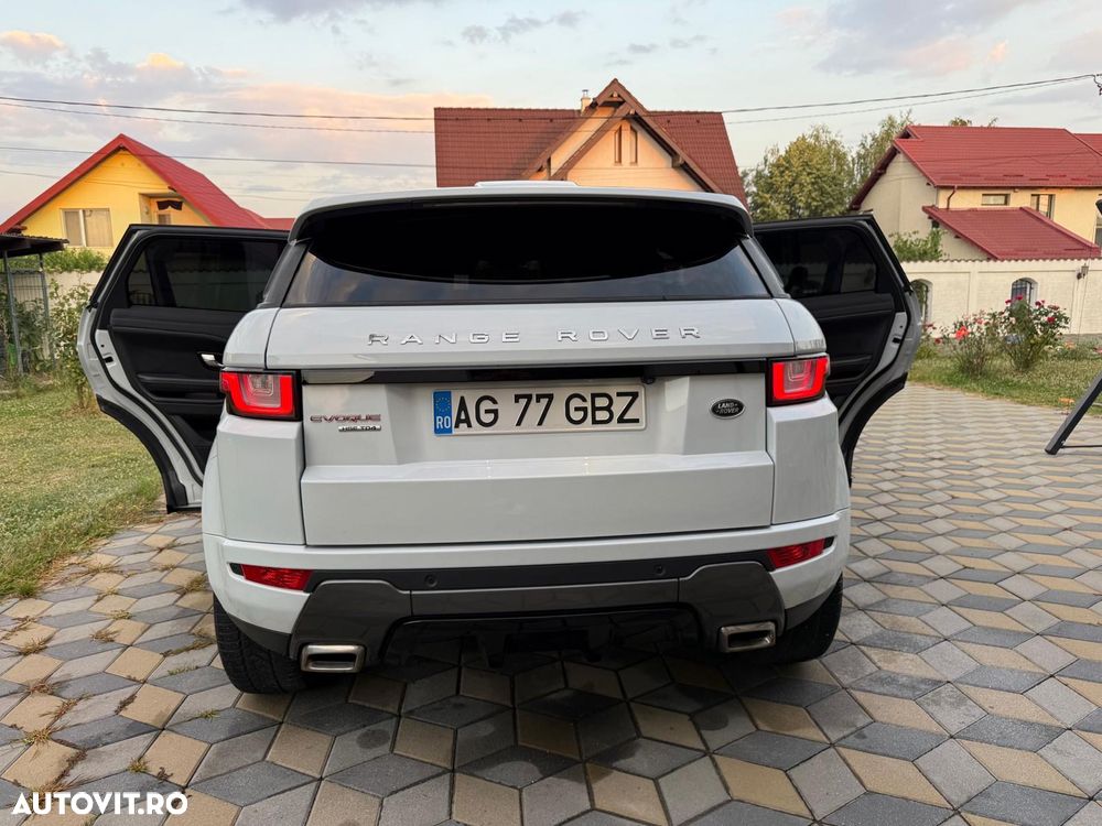 Land Rover Range Rover Evoque - 2