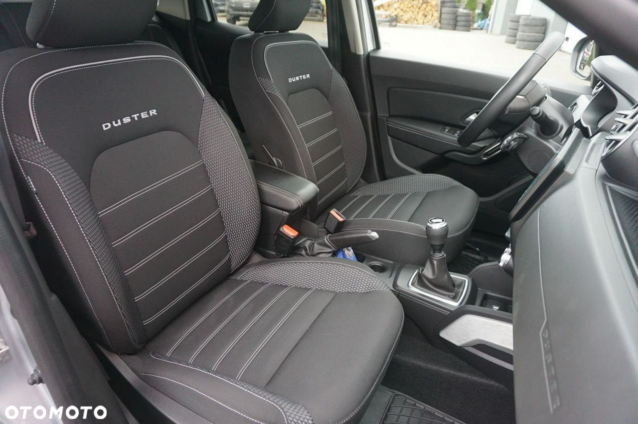 Dacia Duster 1.0 TCe Prestige - 21