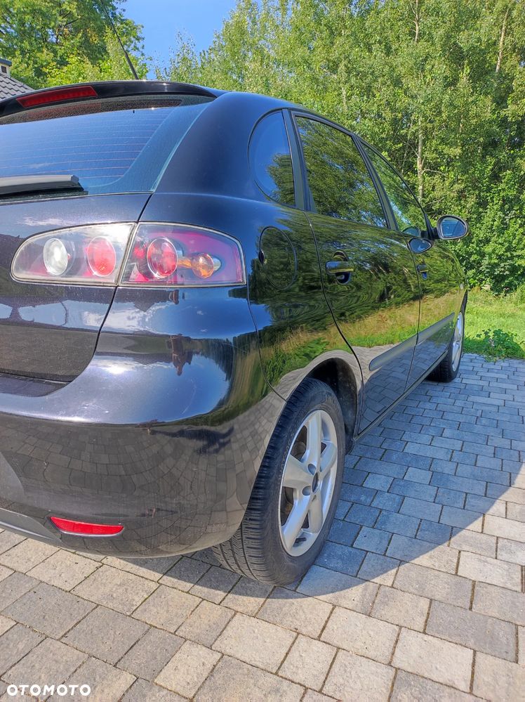 Seat Ibiza 1.4 16V Entry - 13