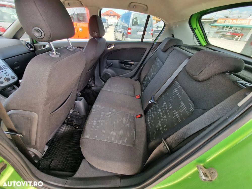 Opel Corsa 1.4 (ecoFLEX) Start/Stop Color Edition - 16