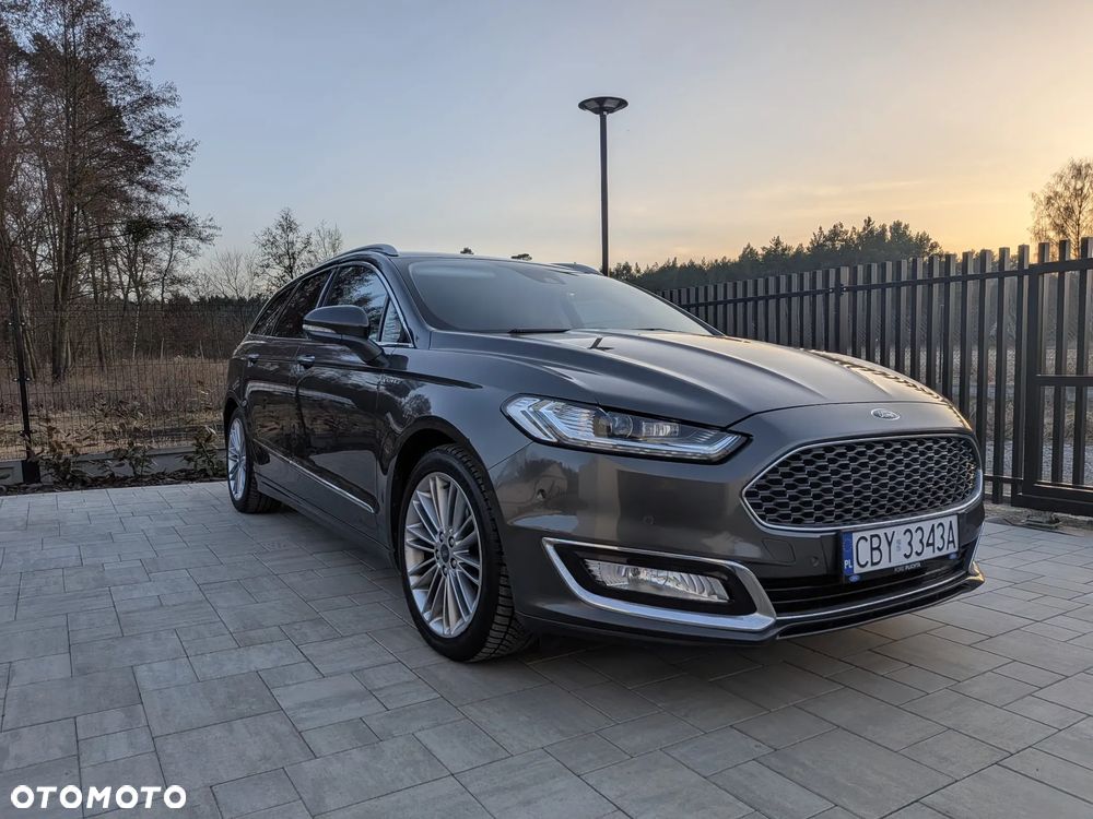 Ford Mondeo Vignale 2.0 TDCi PowerShift - 2