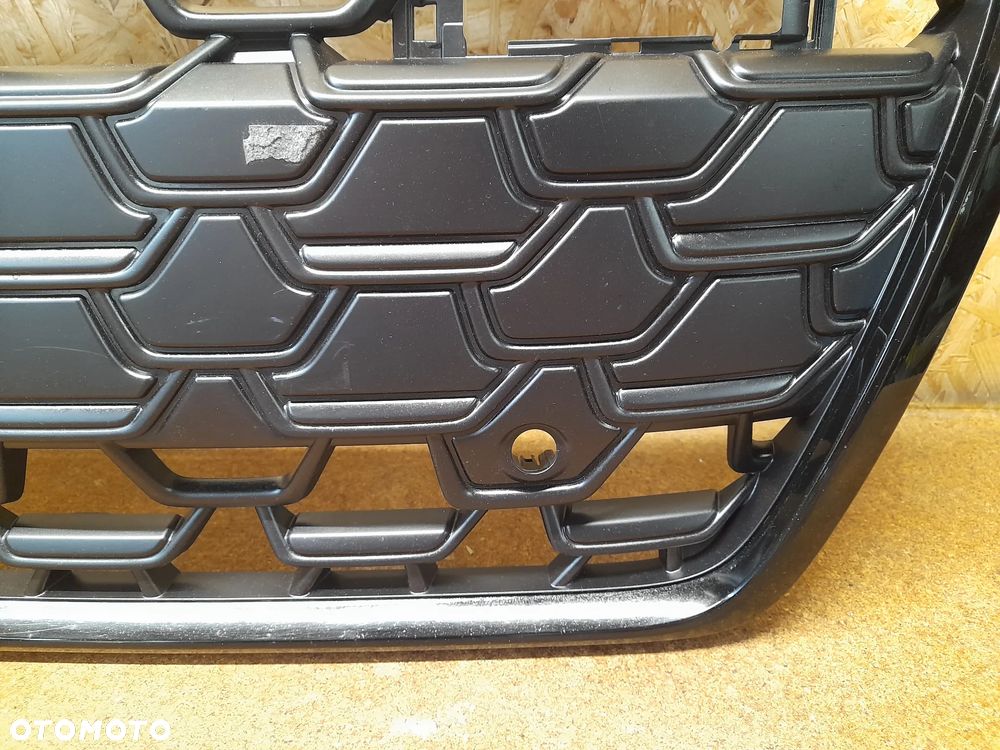 AUDI A6 C8 lift grill atrapa chłodnicy zderzaka 4K0853651R - 5
